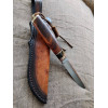STING (СТІНҐ) ніж ручної роботи майстра Alexknifemaker, сталь N690, 60 HRC, купити замовити в Україні